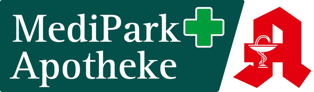 Logo der MediPark Apotheke in Osnabrück